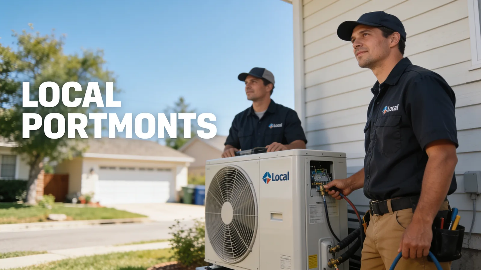 Heat Pump Installation in Huntley, IL near me
